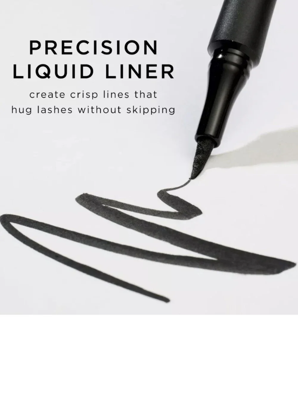 Tarte Sex Kitten Liquid Eyeliner: Black, .035oz (Travel Size), NWOB